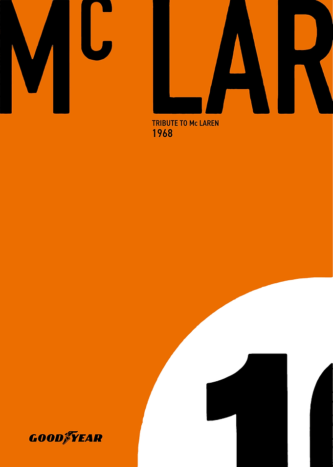 Mc LAREN