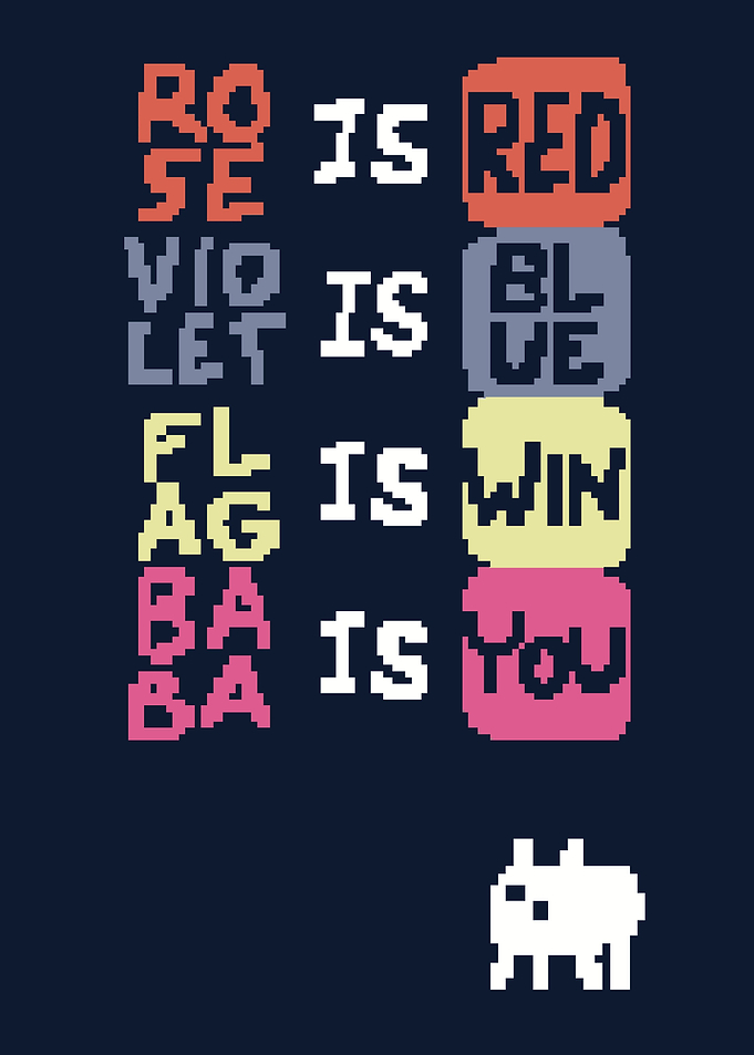 BABA IS POEM