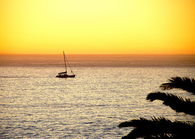 Capetown Sunset