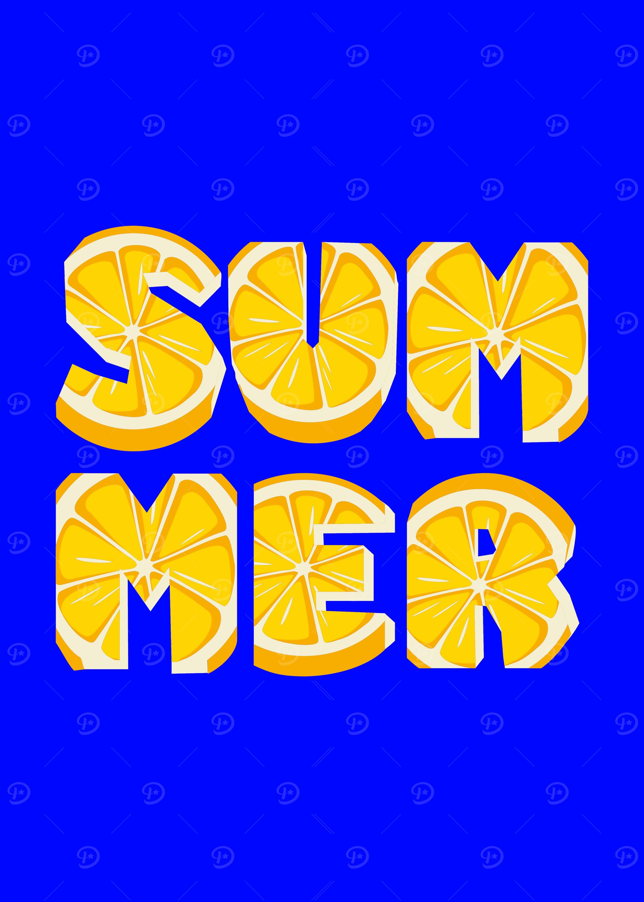 Lemon Summer