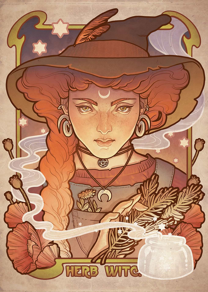 HERB WITCH