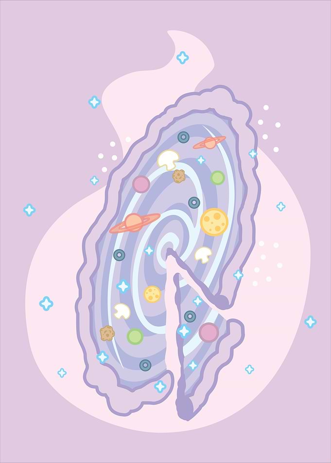 Celestial Pizza