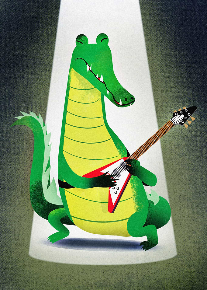 Crocodile Rock