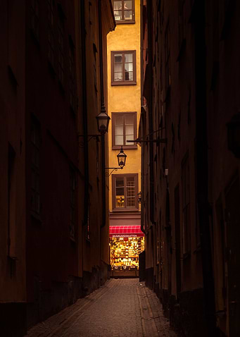 Streets of Stockholm