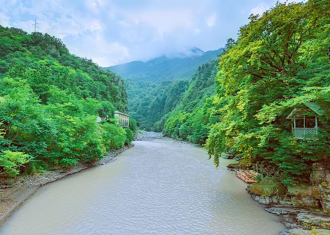 Georgia Landscape