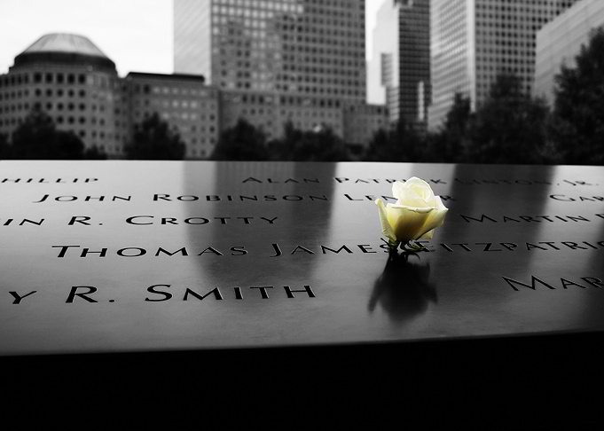 Twin Towers Memorial