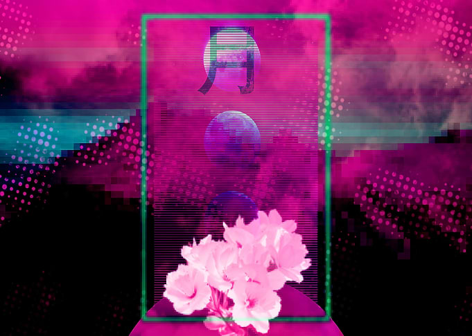 Rose Moon