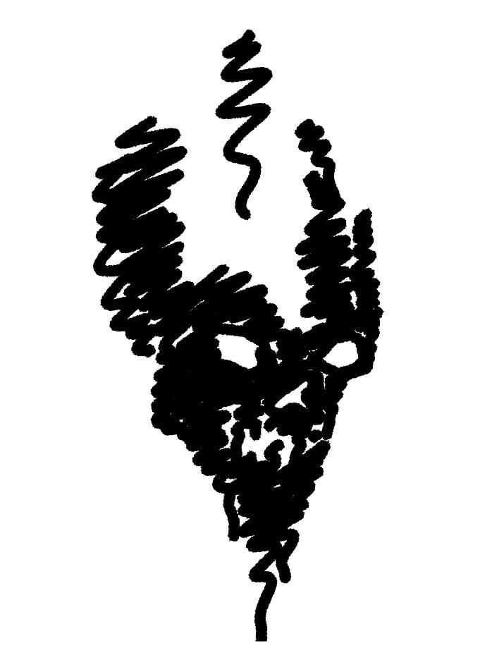 black skull 2