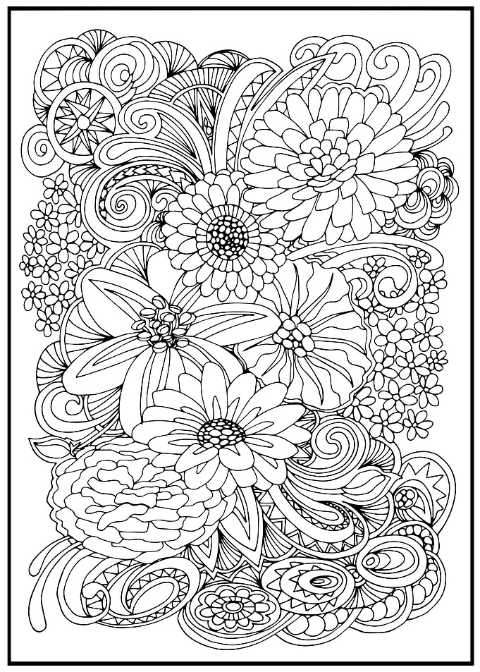Floral Art