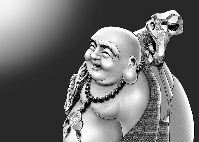 Maitreya Buddha