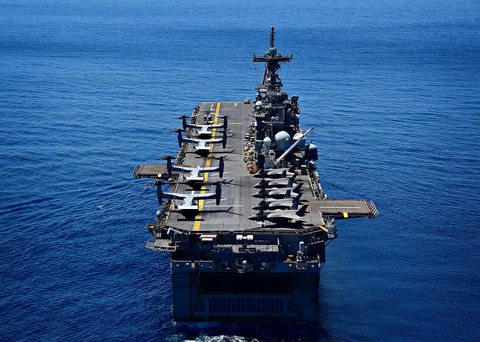USS Wasp