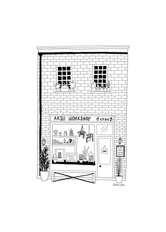 House Portrait