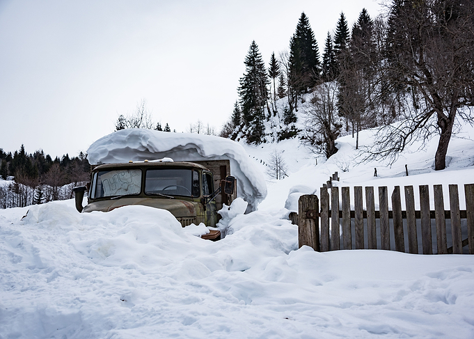 Winter Landscape