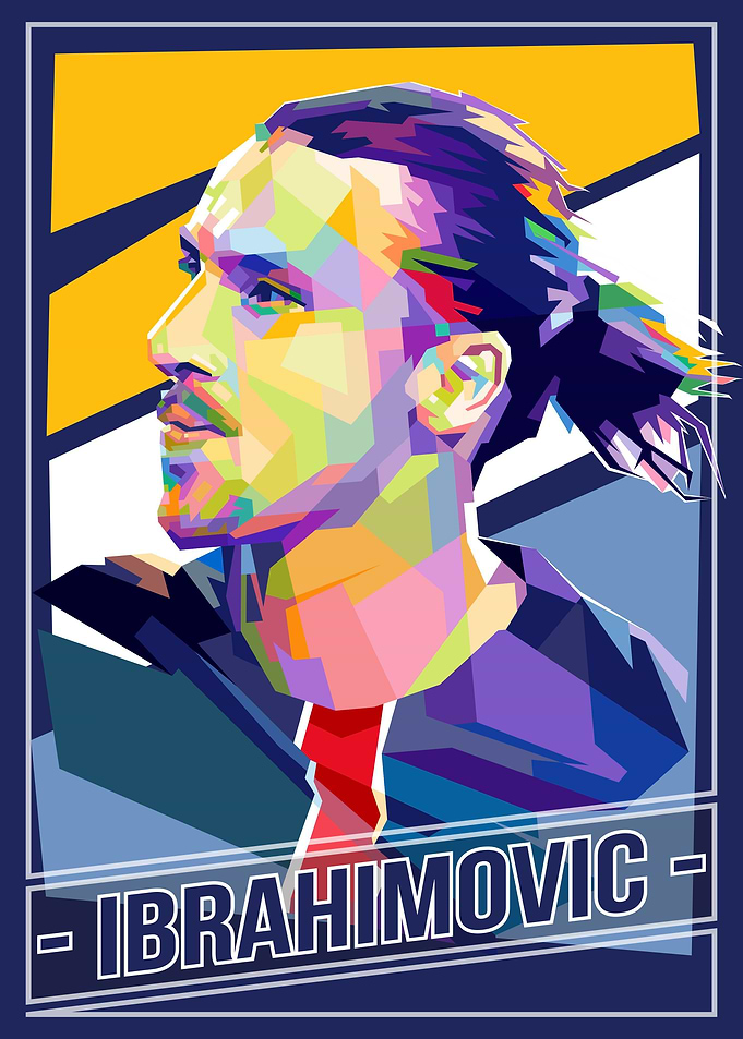 Zlatan Ibrahimovic