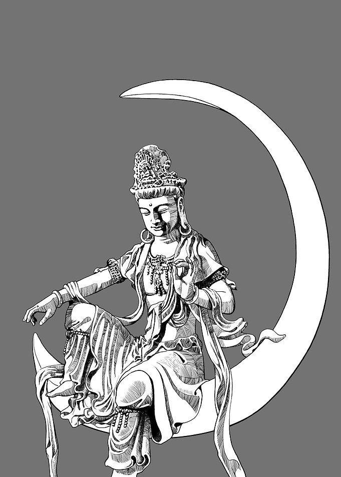 Goddess of Mercy