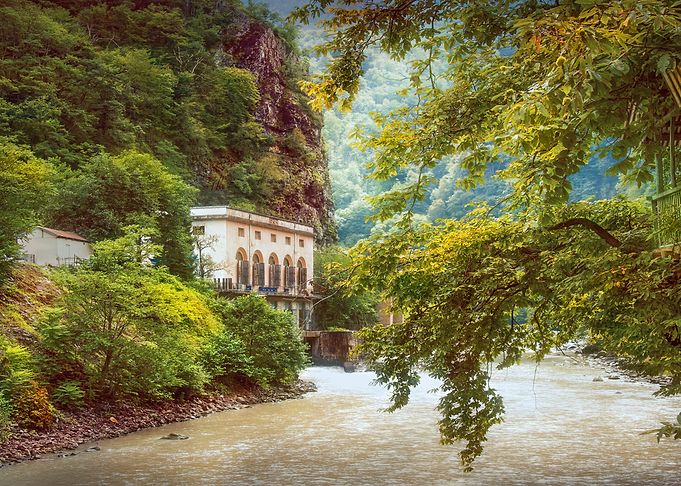 Georgia Landscape