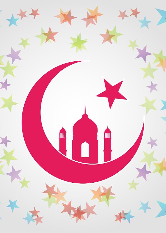 Mosque dome and minaret