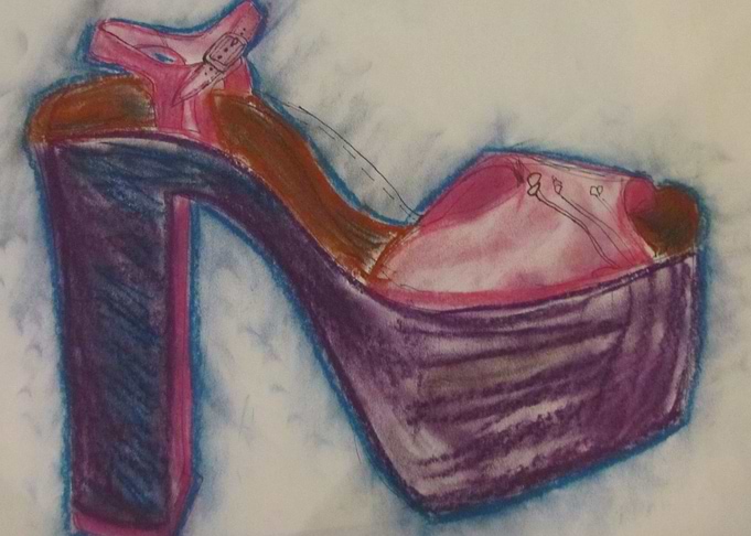 Wear Big Shoes