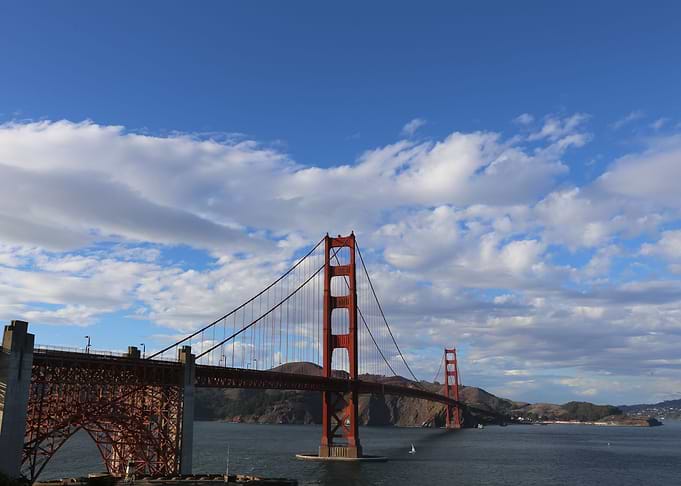 Golden Gate Bridge