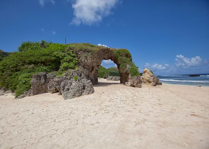 Nakabuang Beach Batanes