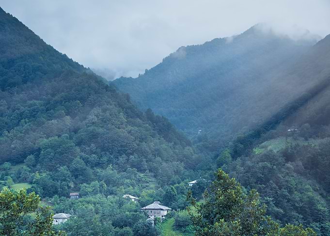 Mountains