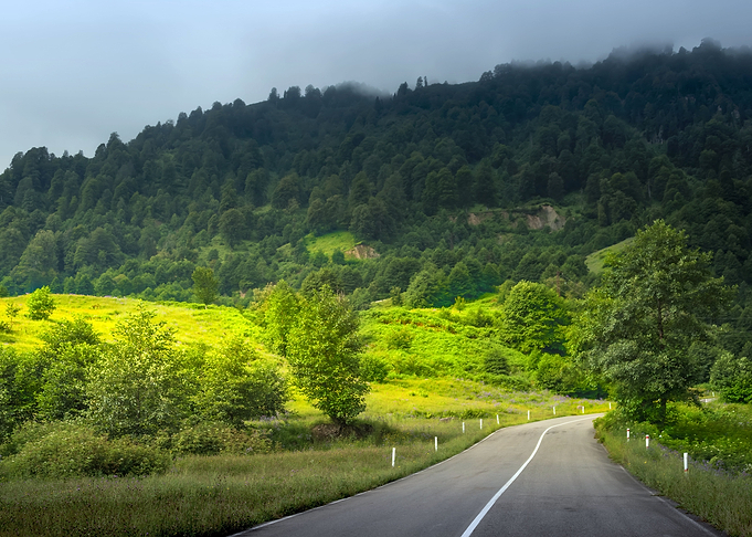 Pretty Road