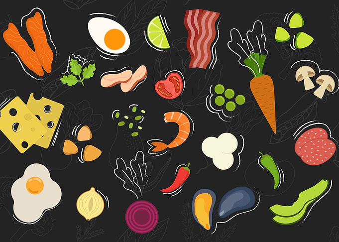 Cooking ingredients
