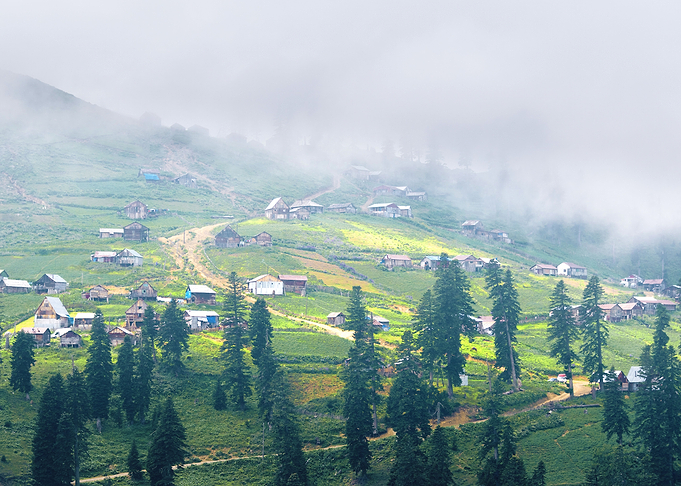 Small Village