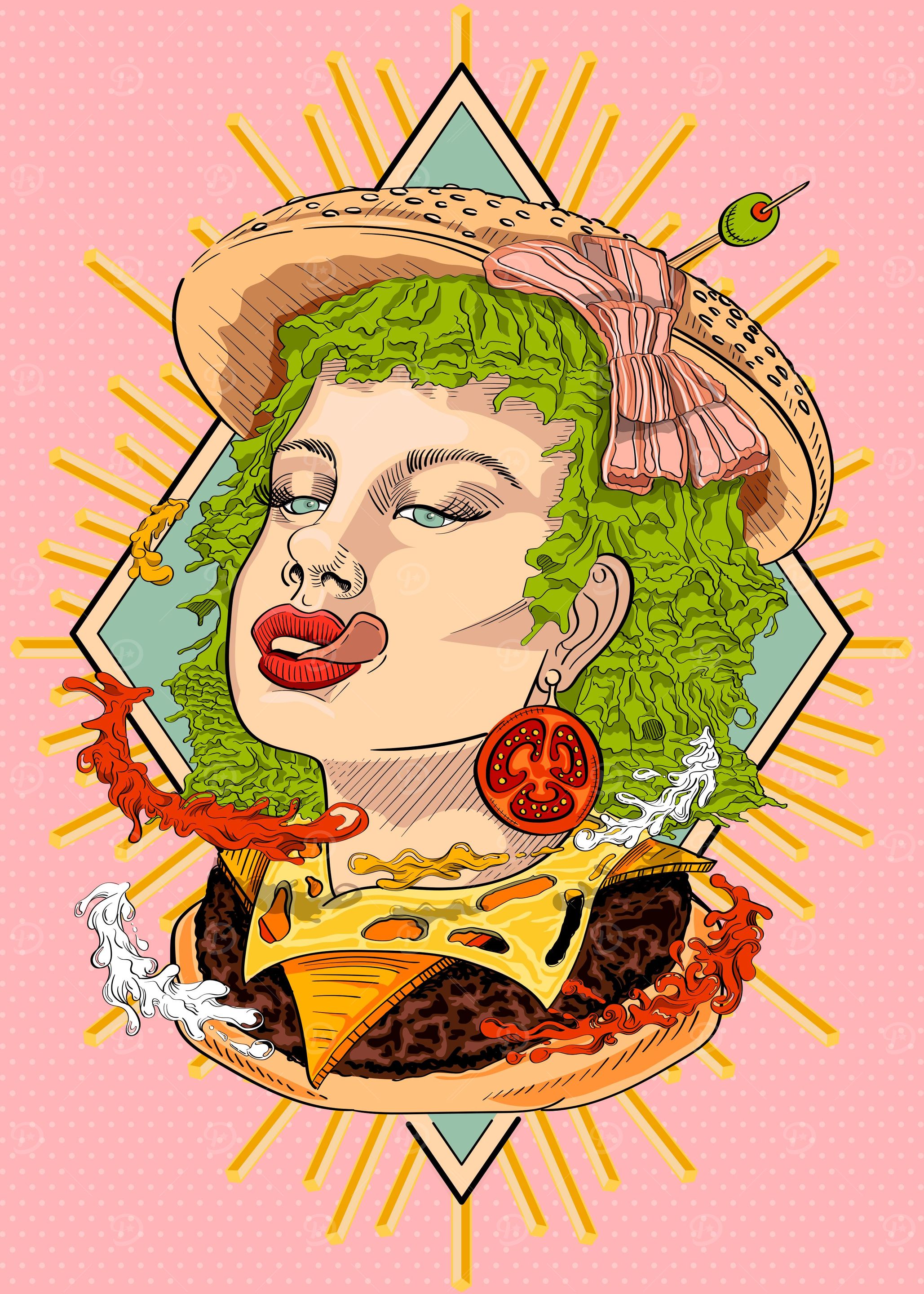 Hamburgirl