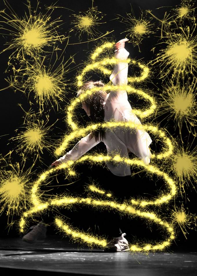 Sparkling Dancer