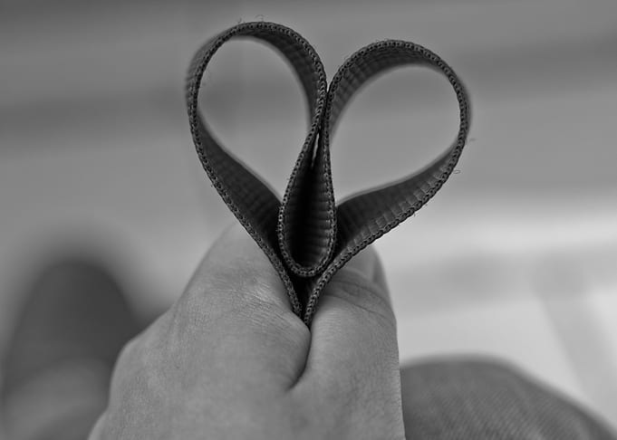 Zeichen der Liebe