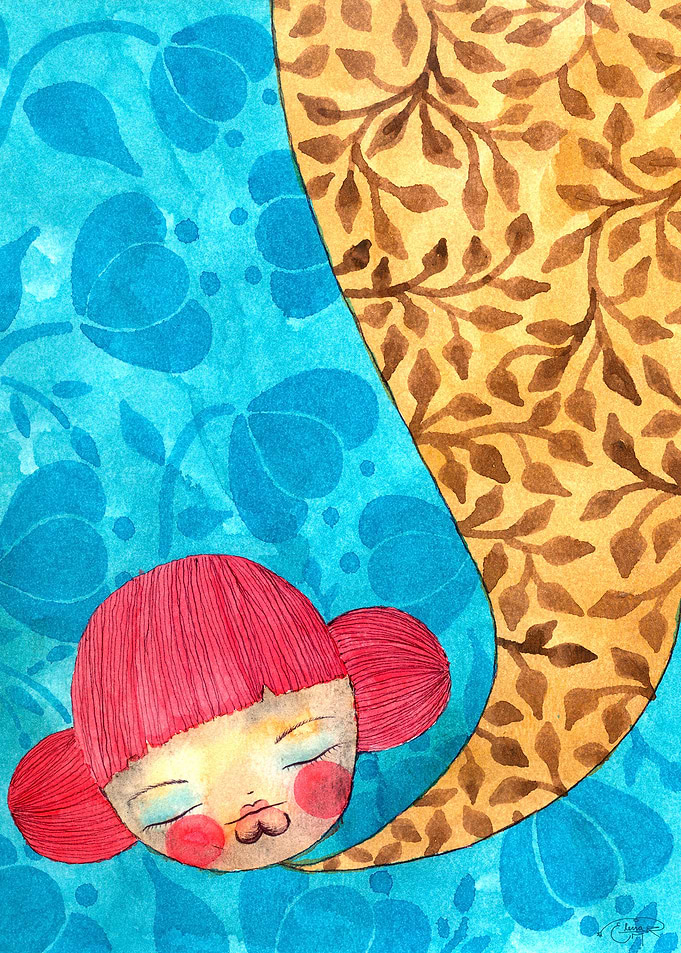 Turquoise dream