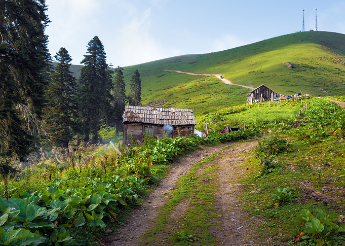 Mountain Landscape