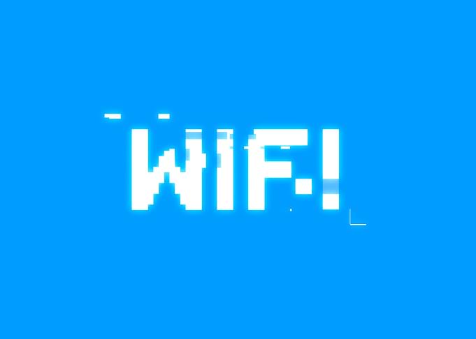 Bit glitch wifi