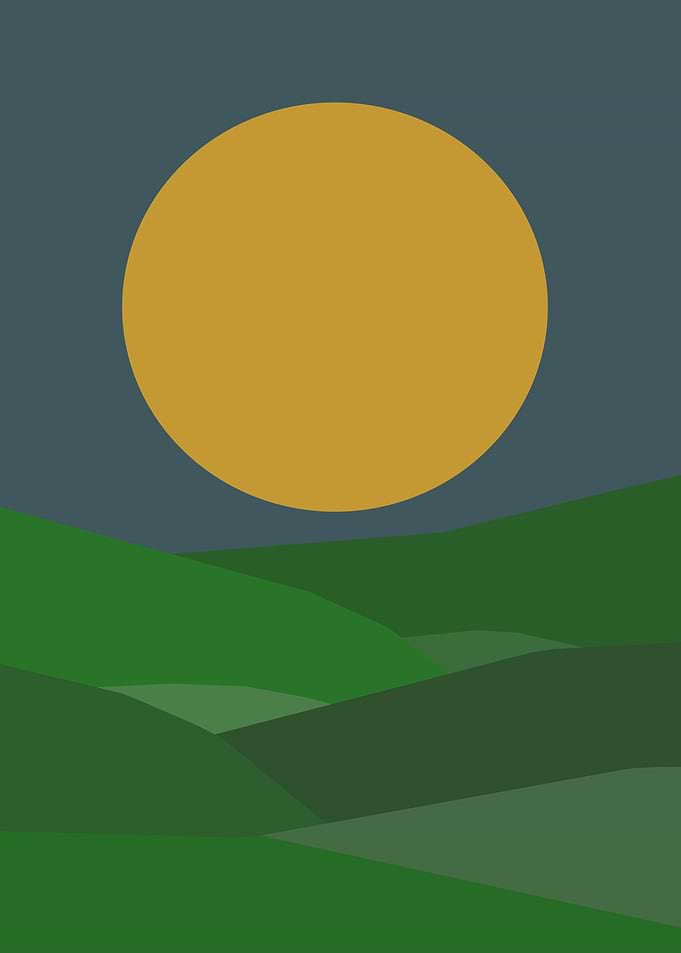 Full moon