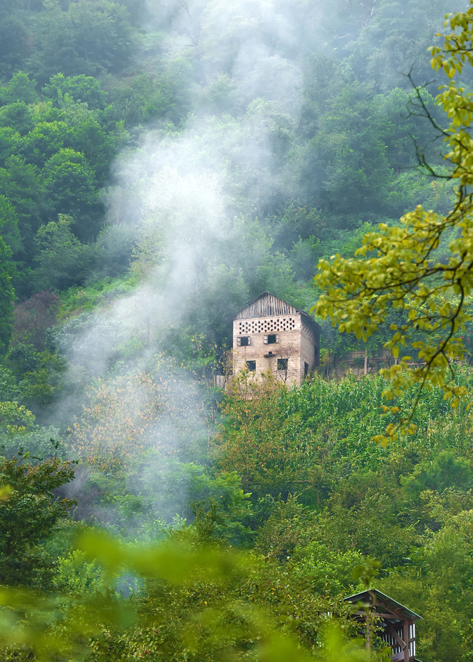 Mountain Smoke