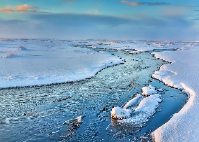 Winter in Iceland