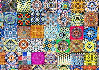 Patterns of Morocco