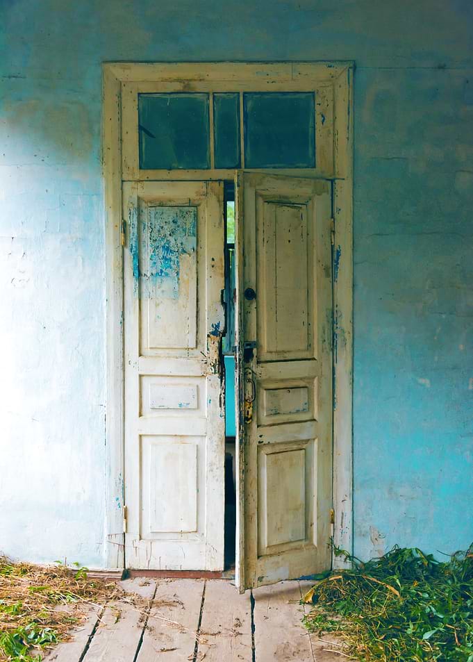 Broken Doors