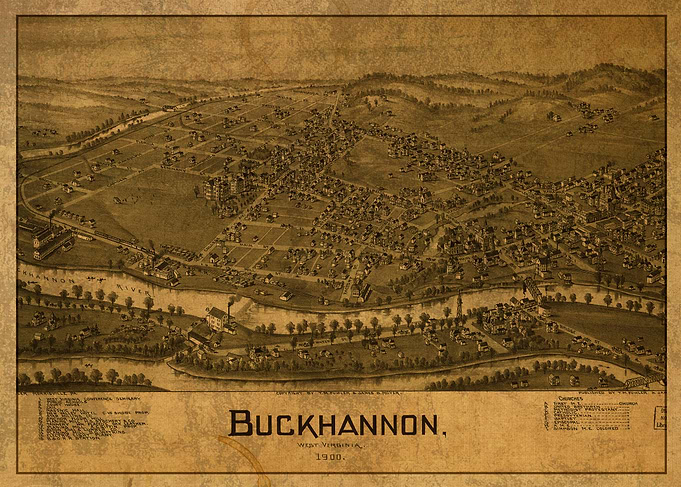 Buckhannon West Virginia