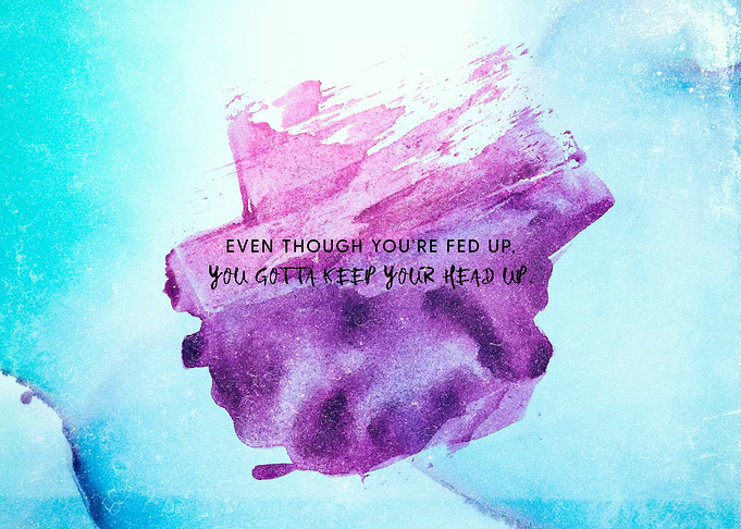 Fed Up Pac Quote