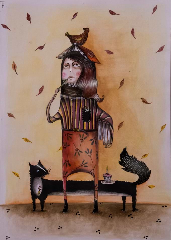 The reader