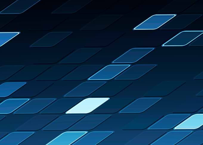 Abstract tech background