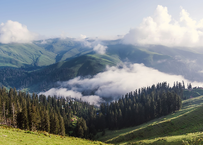 Mountain Landscape