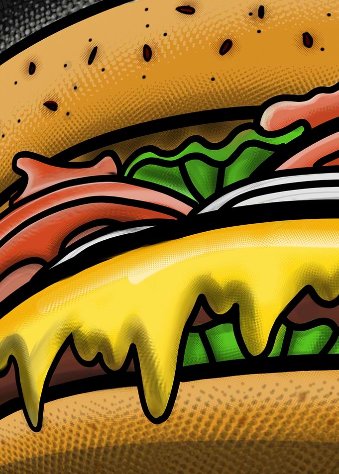 BRGR Closeup