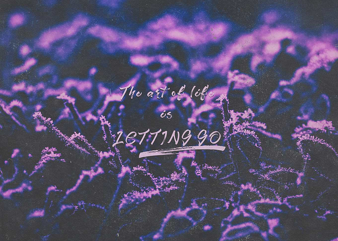 Letting Go