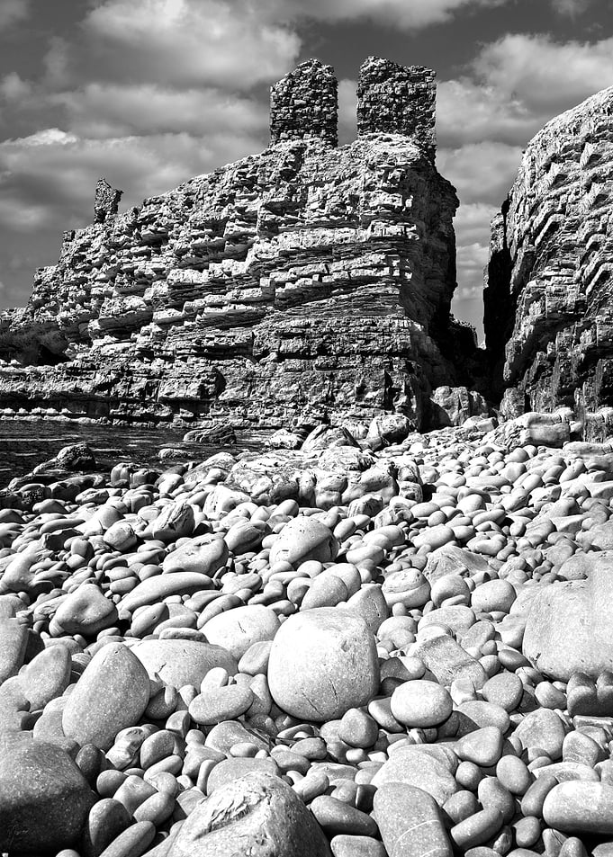 Wild Atlantic Way Ruins
