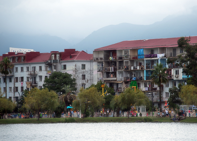 Living in Batumi