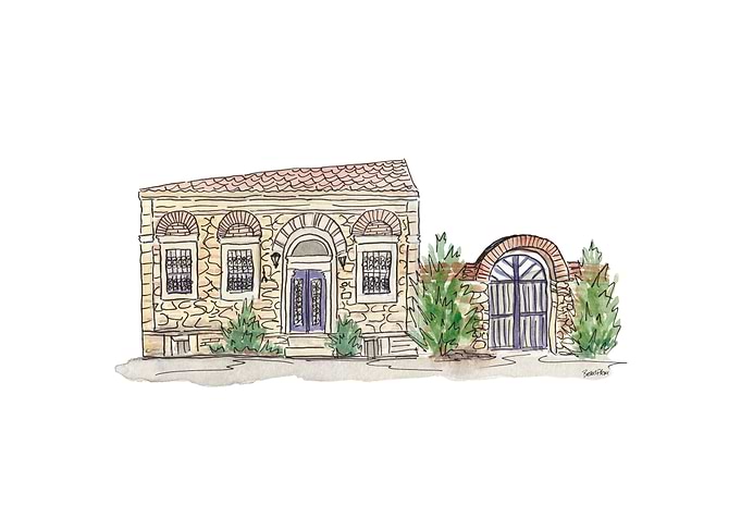 House Portrait