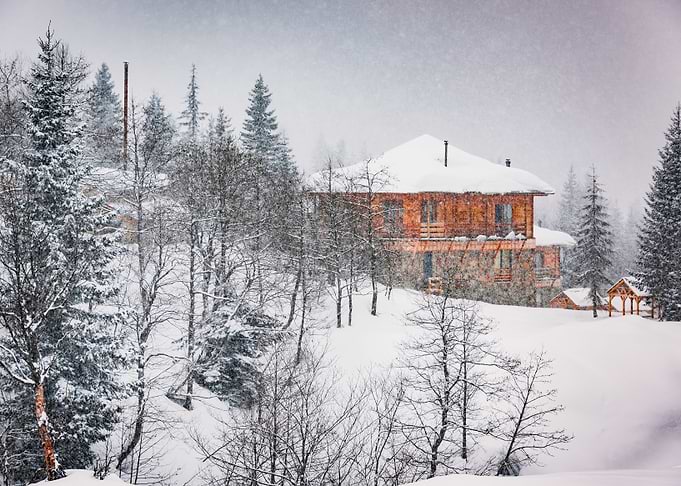 Winter Landscape